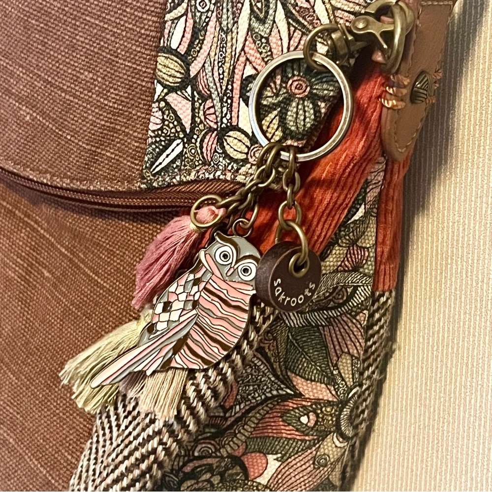 Sakroots Boho Crossbody Bag - Picture 2 of 11